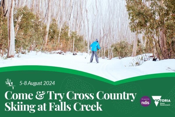 Come and Try Cross Country Skiing at Falls Creek